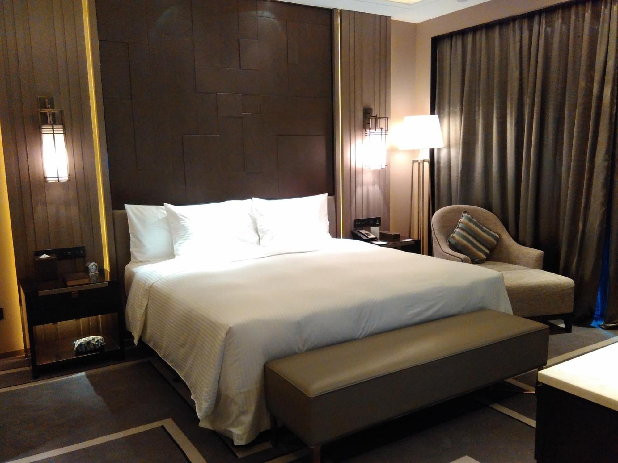 Wanda Realm Hotel Dongying Bilik gambar