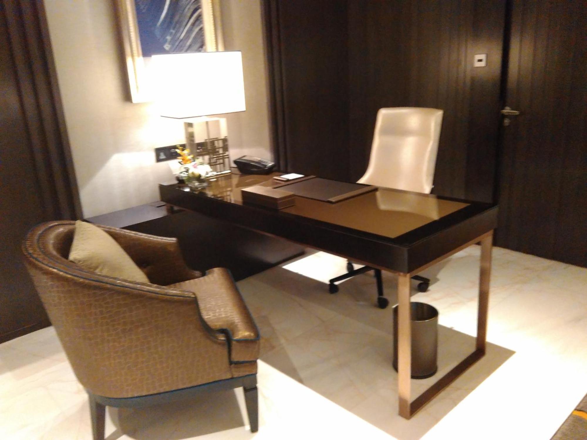 Wanda Realm Hotel Dongying Bilik gambar