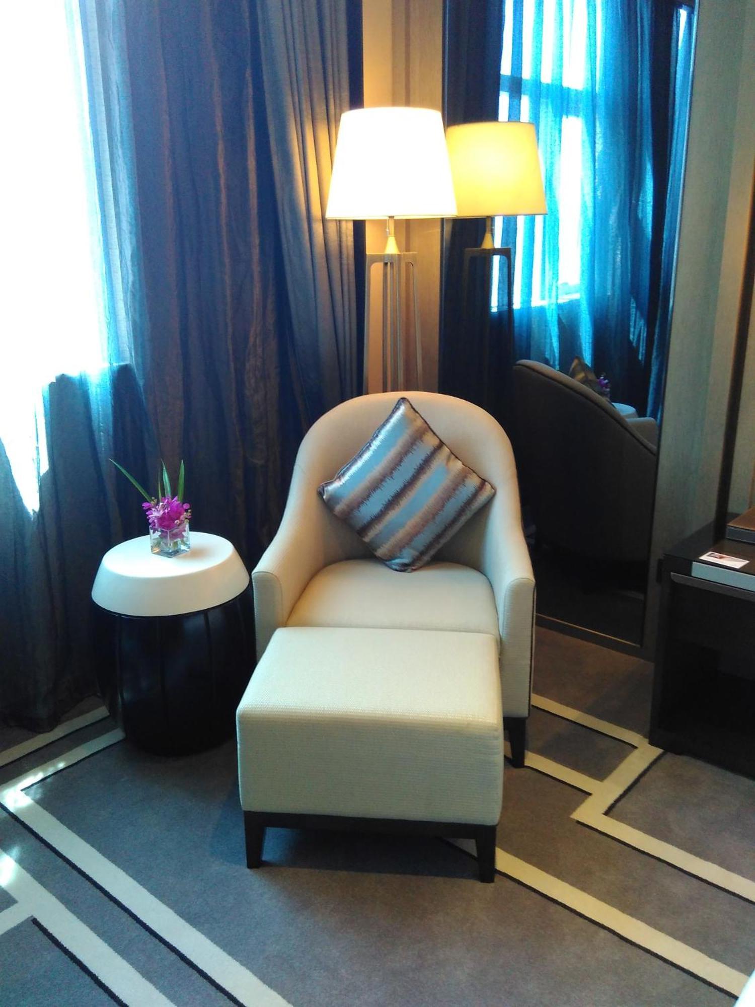 Wanda Realm Hotel Dongying Bilik gambar