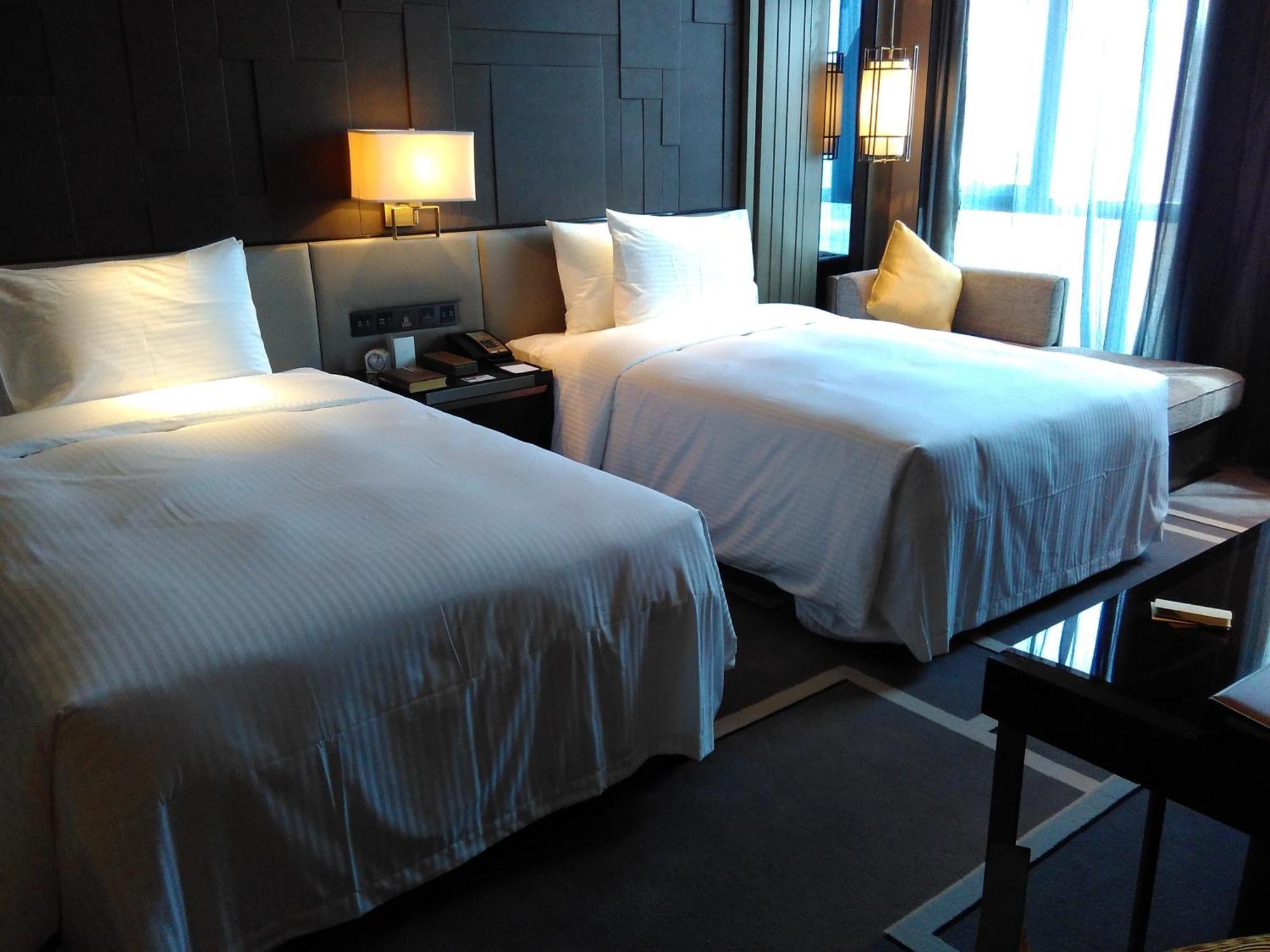 Wanda Realm Hotel Dongying Bilik gambar