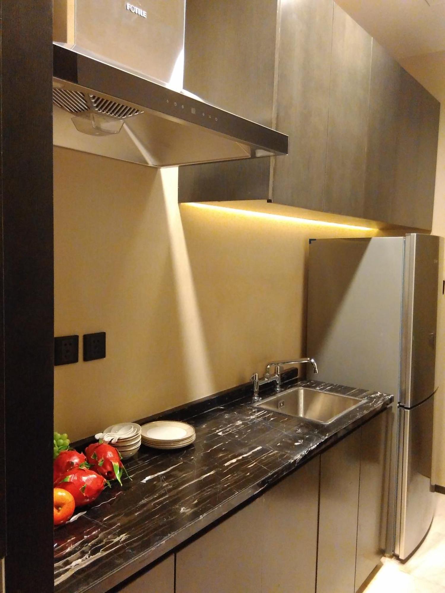 Wanda Realm Hotel Dongying Bilik gambar