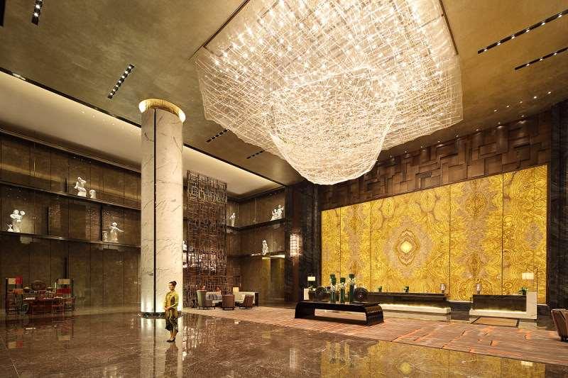 Wanda Realm Hotel Dongying Kemudahan gambar