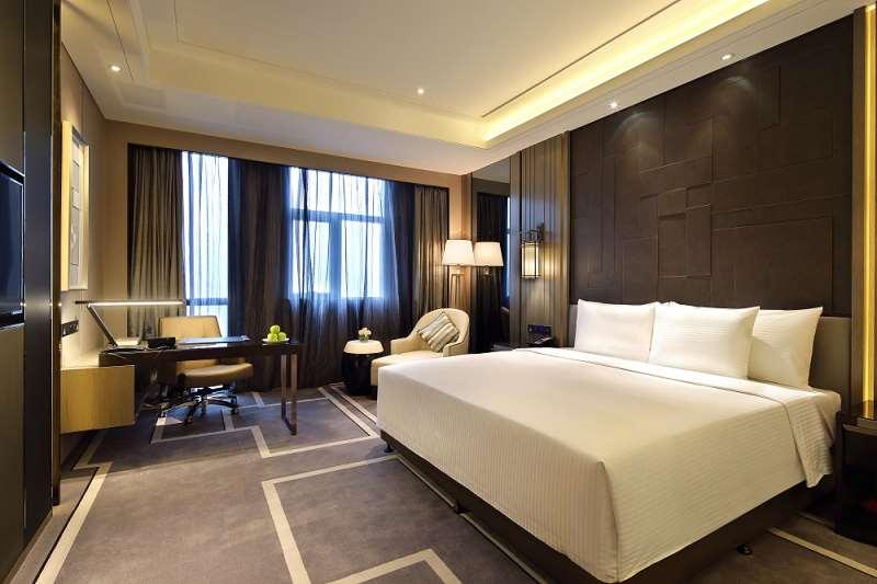Wanda Realm Hotel Dongying Bilik gambar
