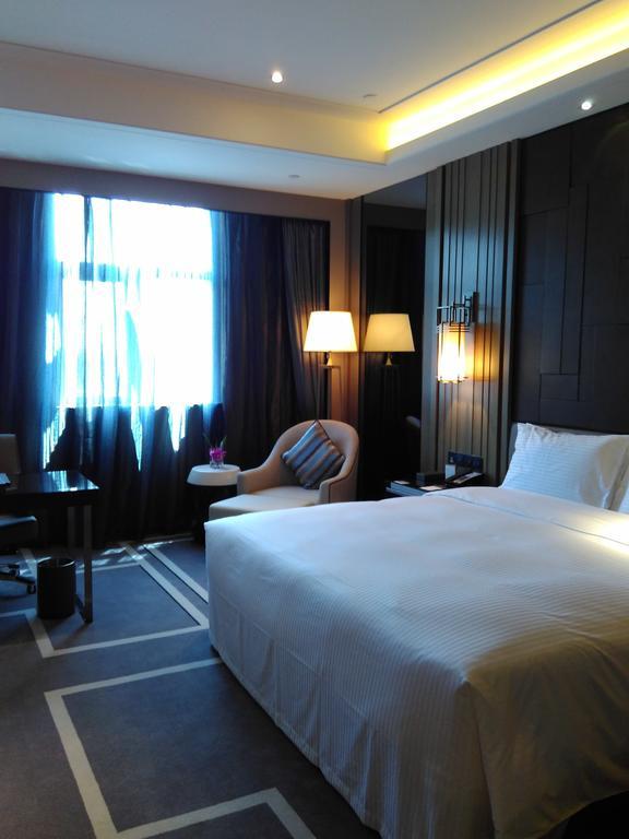 Wanda Realm Hotel Dongying Luaran gambar