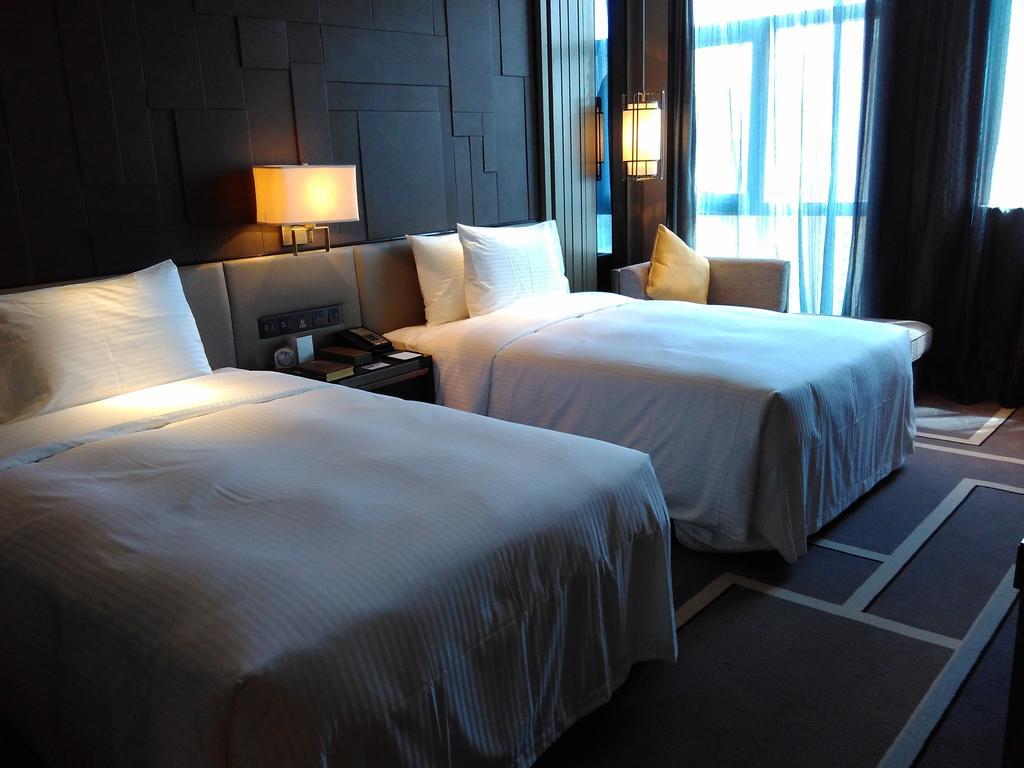 Wanda Realm Hotel Dongying Luaran gambar