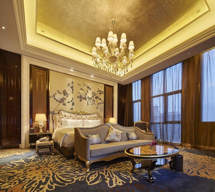 Wanda Realm Hotel Dongying Bilik gambar