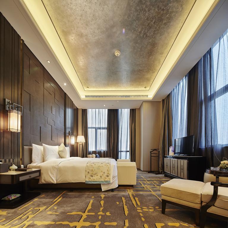 Wanda Realm Hotel Dongying Bilik gambar
