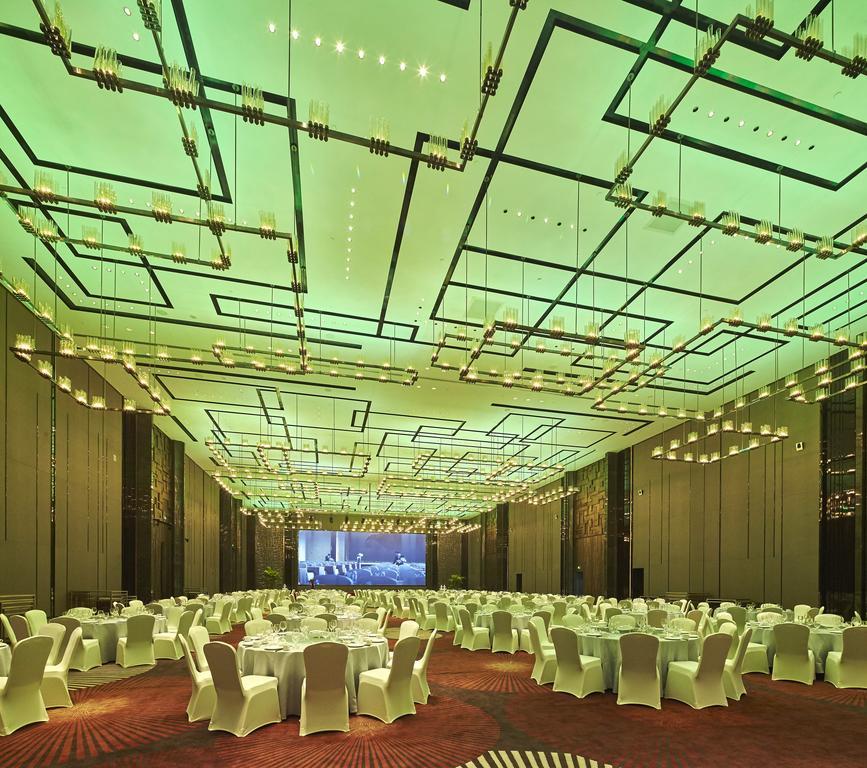 Wanda Realm Hotel Dongying Luaran gambar