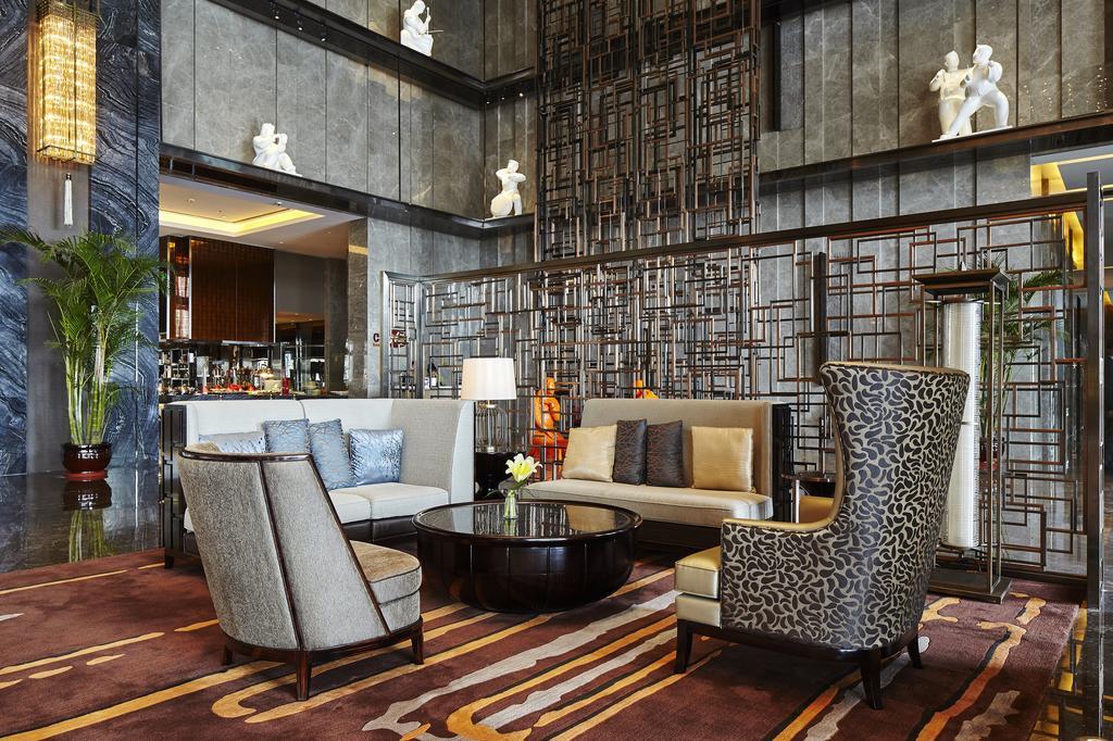Wanda Realm Hotel Dongying Luaran gambar
