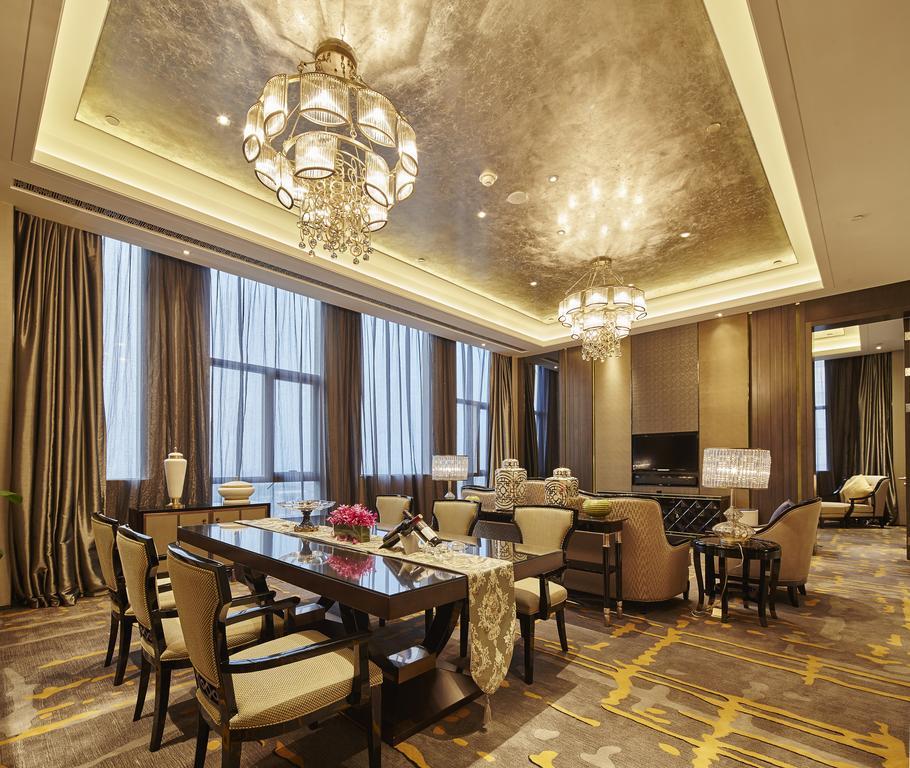 Wanda Realm Hotel Dongying Bilik gambar