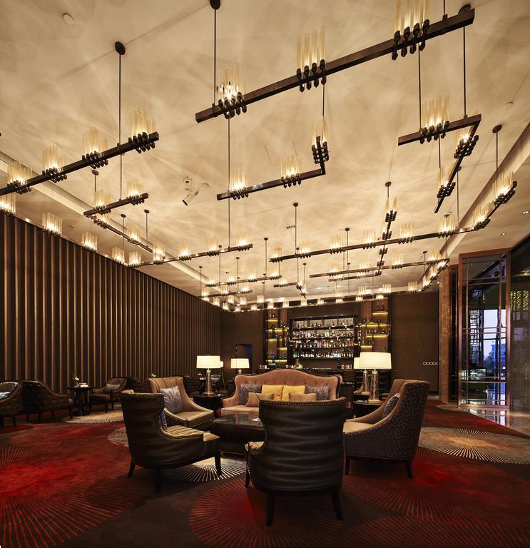 Wanda Realm Hotel Dongying Luaran gambar