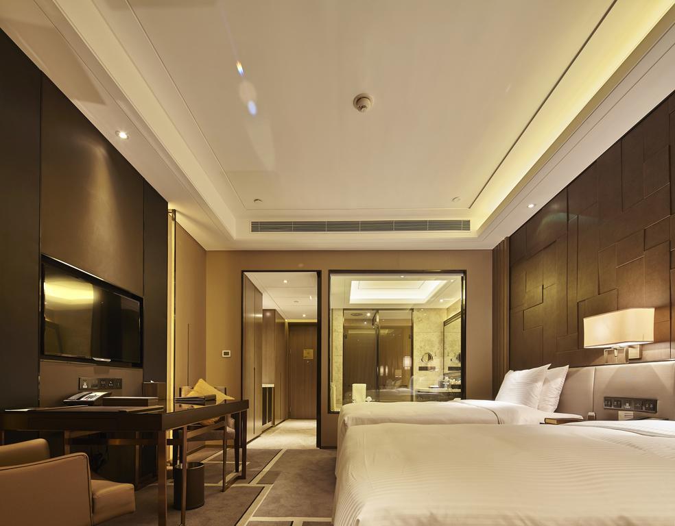 Wanda Realm Hotel Dongying Bilik gambar