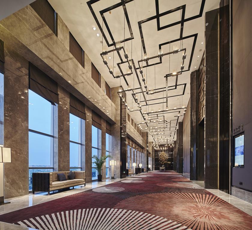 Wanda Realm Hotel Dongying Luaran gambar