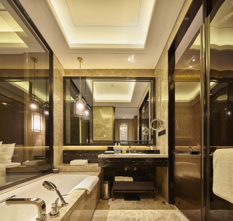 Wanda Realm Hotel Dongying Luaran gambar