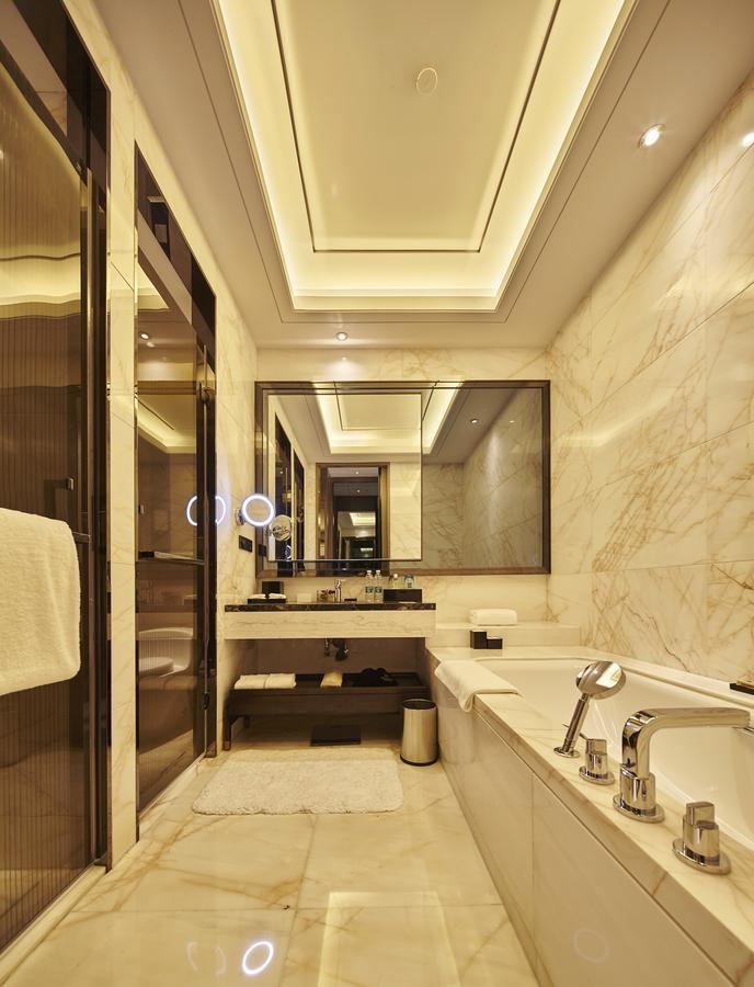Wanda Realm Hotel Dongying Bilik gambar