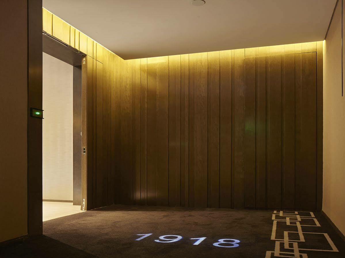 Wanda Realm Hotel Dongying Luaran gambar