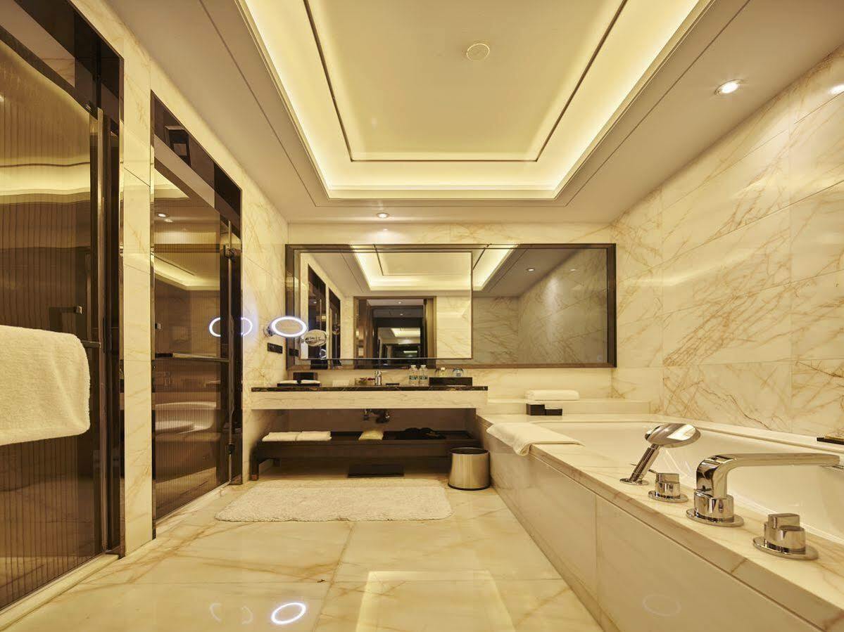 Wanda Realm Hotel Dongying Luaran gambar