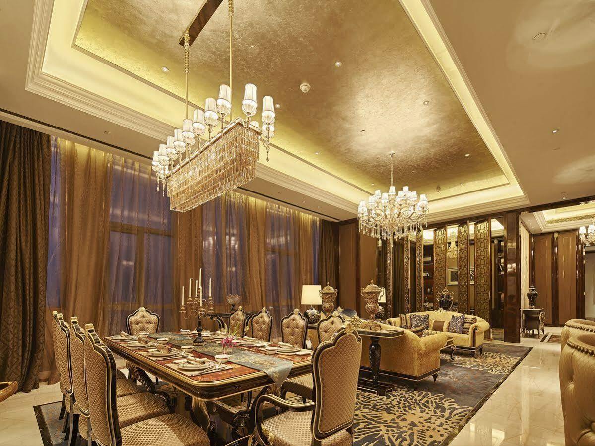 Wanda Realm Hotel Dongying Luaran gambar