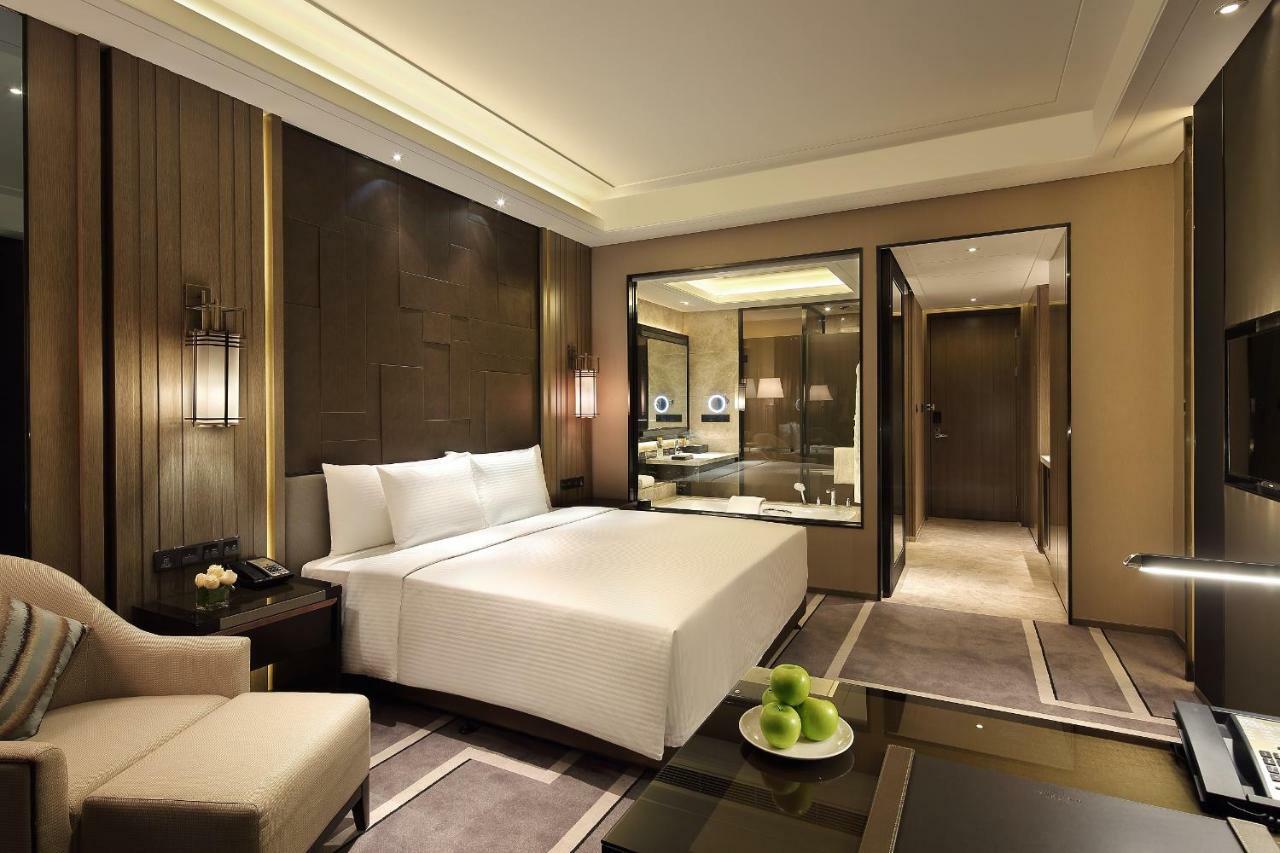 Wanda Realm Hotel Dongying Luaran gambar