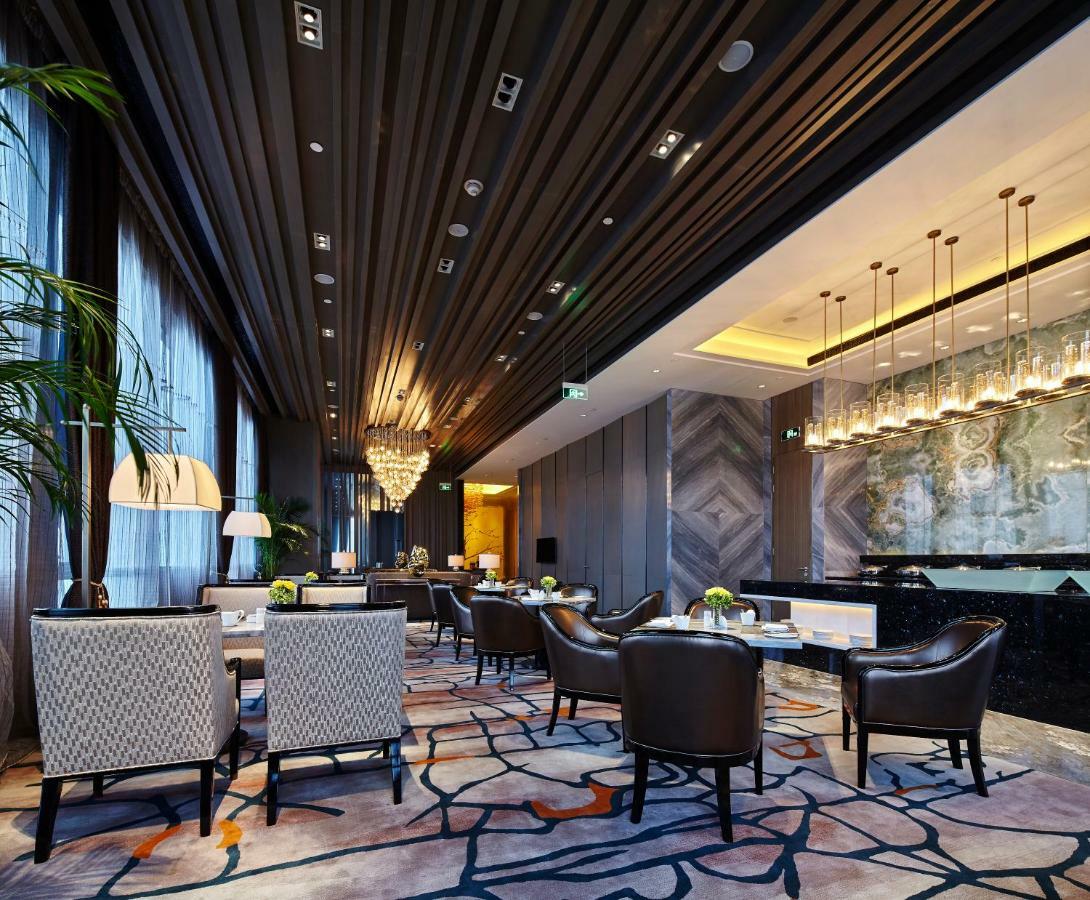 Wanda Realm Hotel Dongying Luaran gambar